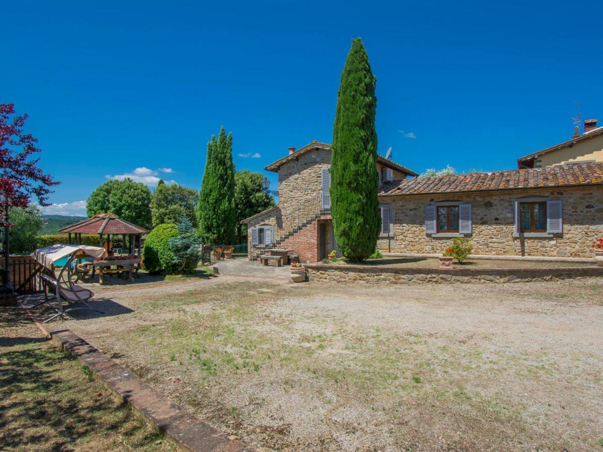 Holiday Home Casa Clotilde By Interhome Civitella in Val di Chiana Zewnętrze zdjęcie