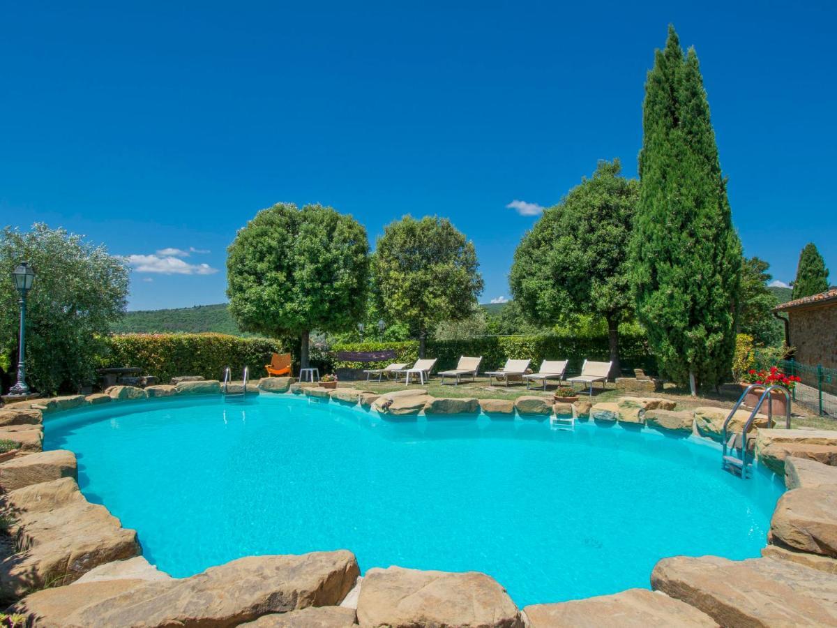 Holiday Home Casa Clotilde By Interhome Civitella in Val di Chiana Zewnętrze zdjęcie