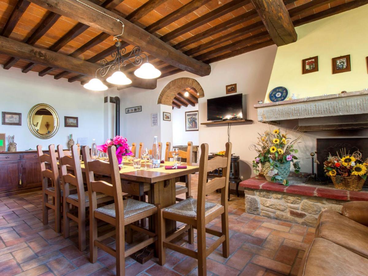 Holiday Home Casa Clotilde By Interhome Civitella in Val di Chiana Zewnętrze zdjęcie