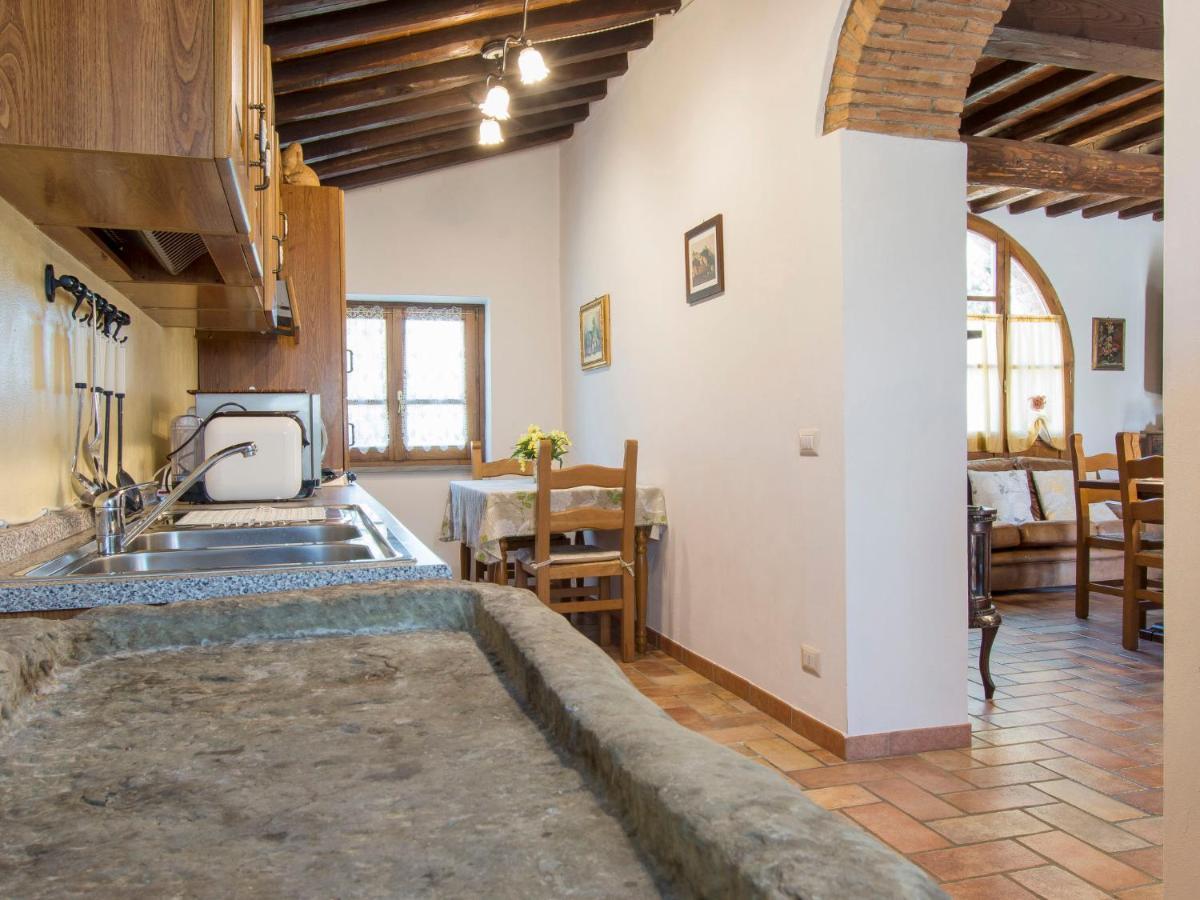 Holiday Home Casa Clotilde By Interhome Civitella in Val di Chiana Zewnętrze zdjęcie