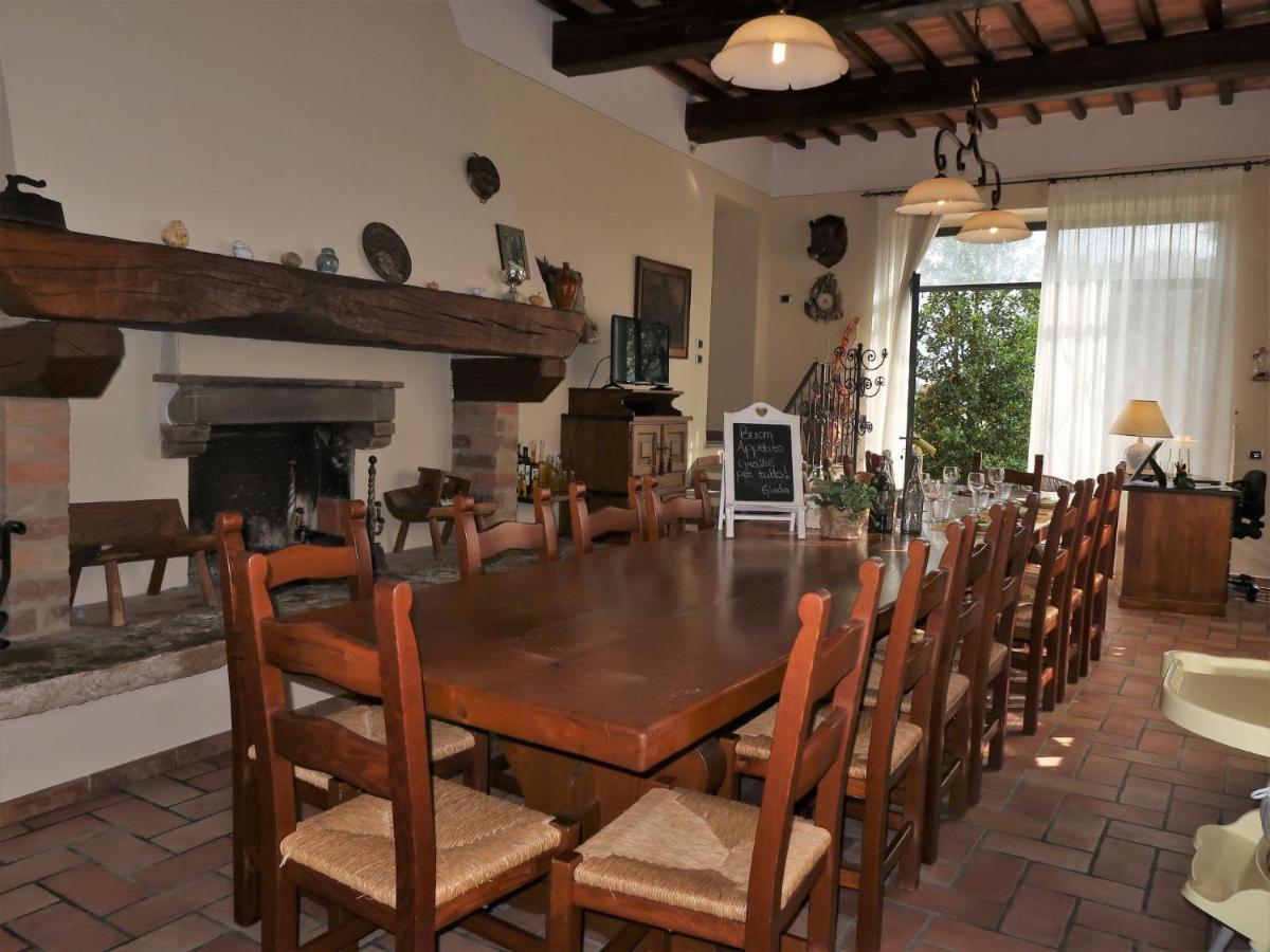 Holiday Home Casa Clotilde By Interhome Civitella in Val di Chiana Zewnętrze zdjęcie