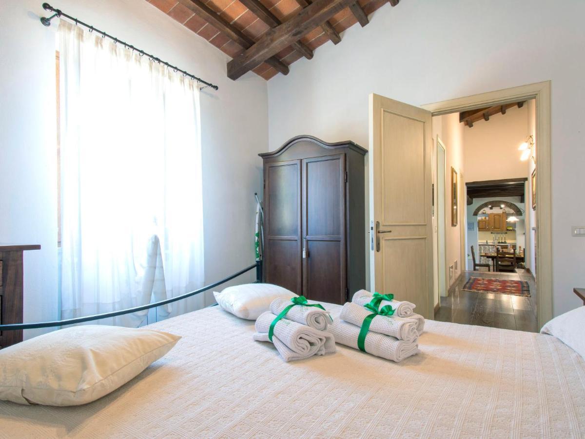 Holiday Home Casa Clotilde By Interhome Civitella in Val di Chiana Zewnętrze zdjęcie