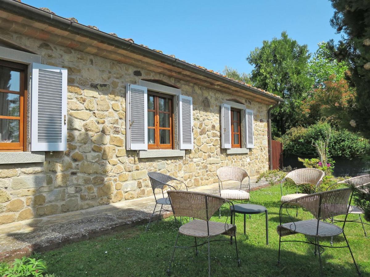 Holiday Home Casa Clotilde By Interhome Civitella in Val di Chiana Zewnętrze zdjęcie