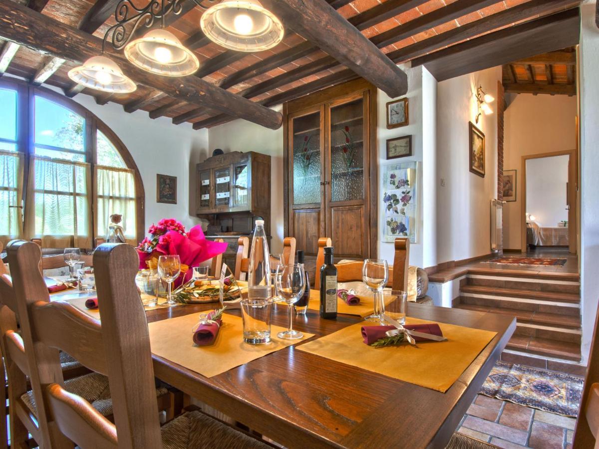 Holiday Home Casa Clotilde By Interhome Civitella in Val di Chiana Zewnętrze zdjęcie