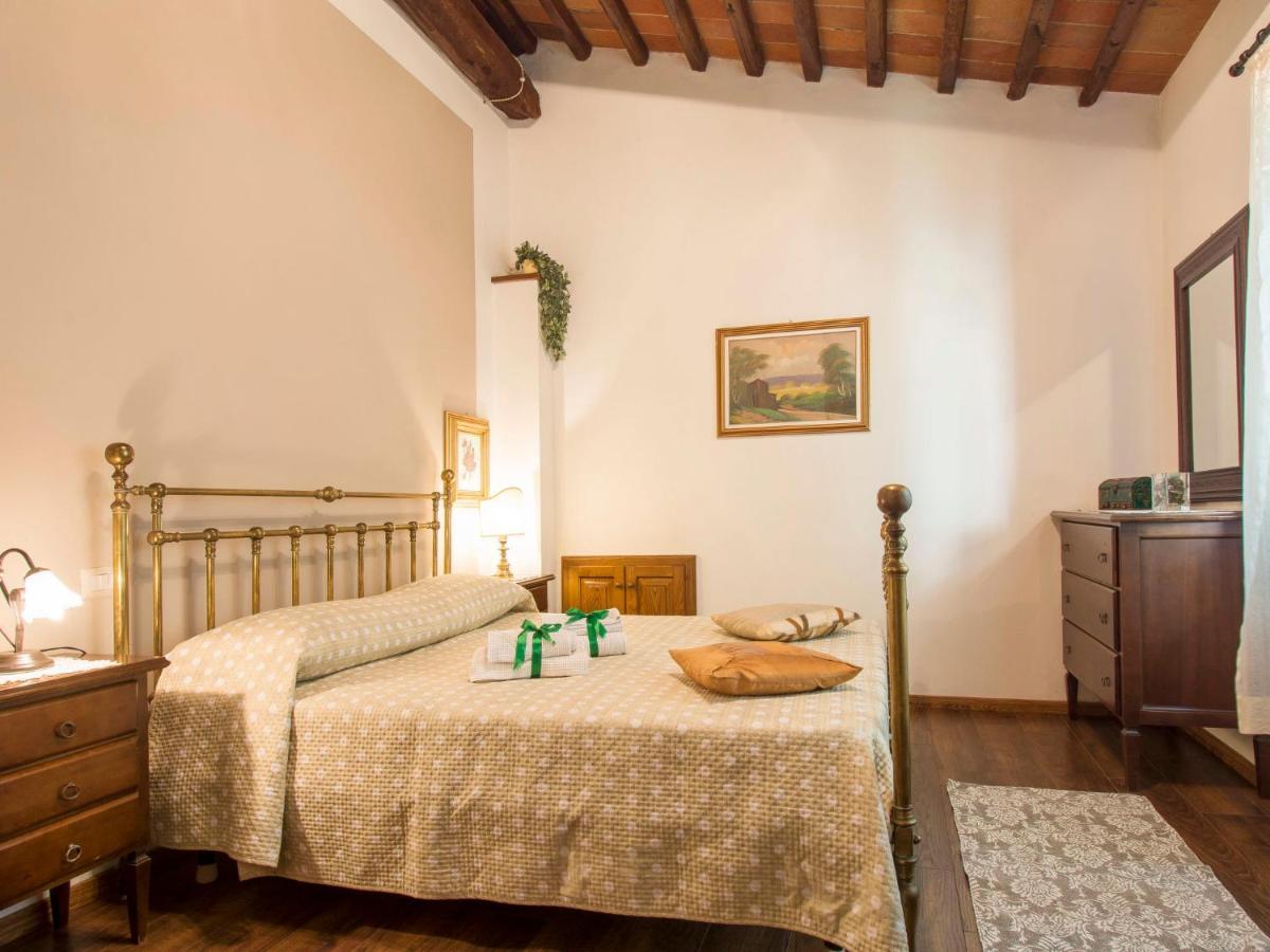 Holiday Home Casa Clotilde By Interhome Civitella in Val di Chiana Zewnętrze zdjęcie
