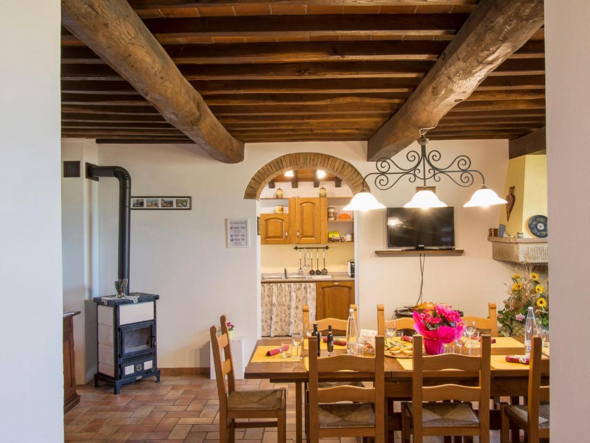Holiday Home Casa Clotilde By Interhome Civitella in Val di Chiana Zewnętrze zdjęcie