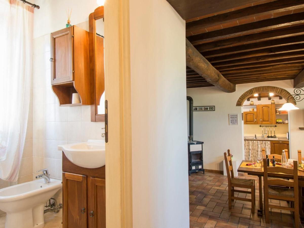 Holiday Home Casa Clotilde By Interhome Civitella in Val di Chiana Zewnętrze zdjęcie