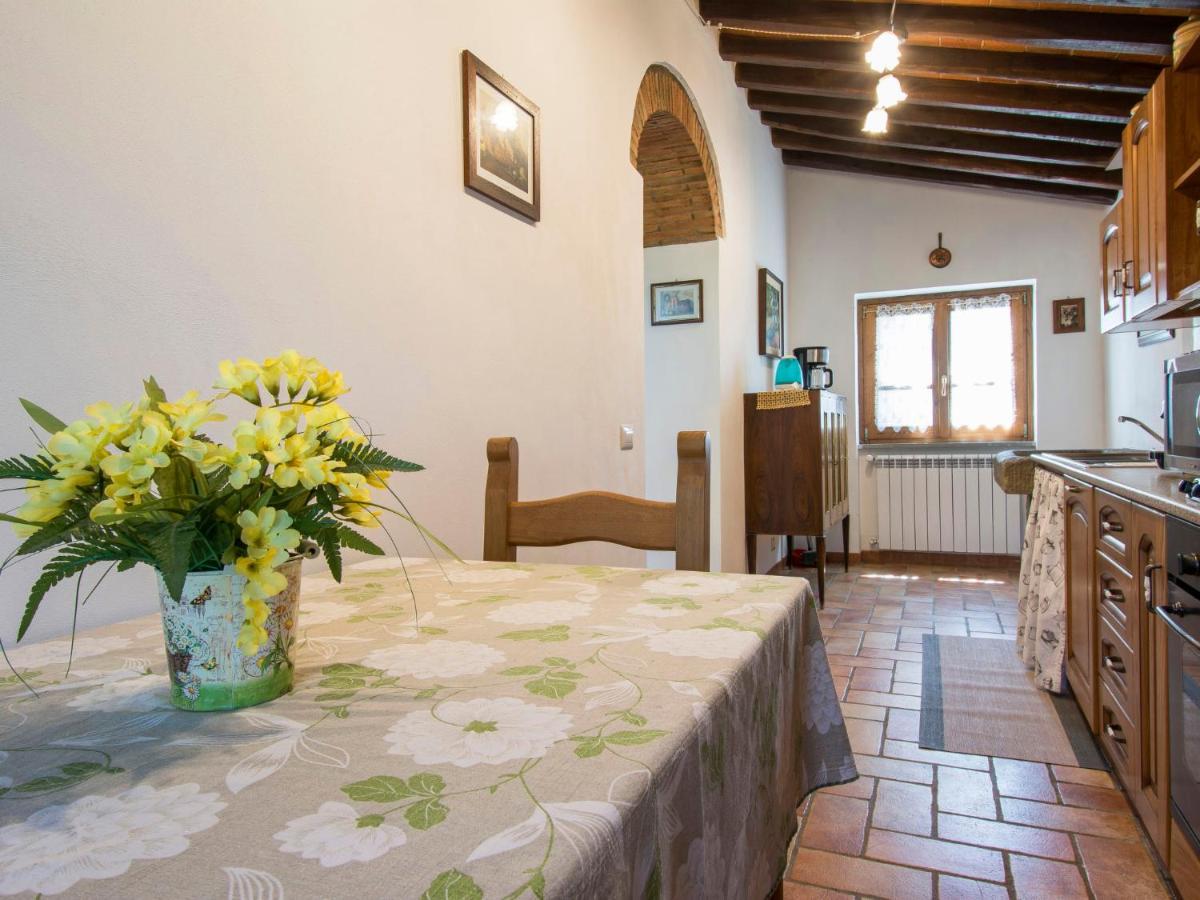 Holiday Home Casa Clotilde By Interhome Civitella in Val di Chiana Zewnętrze zdjęcie